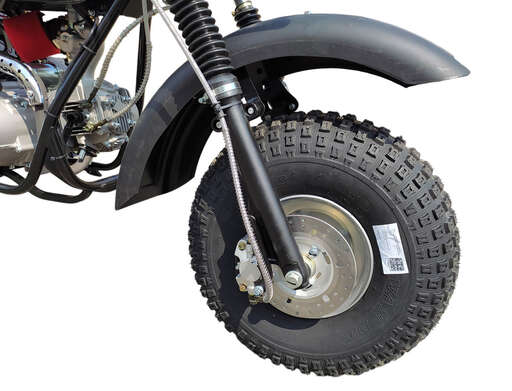 Изображение для Трицикл ТРИТОН 3 (колеса 8"), СТРИЖ 3Р-140