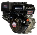 Миниатюра — Двигатель Lifan 190F-R 3А (15 лс, автоматическое сцепление, катушка 3А)
