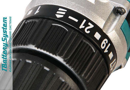 Изображение для Аккумуляторный шуруповерт Sturm! CD3618 1BatterySystem