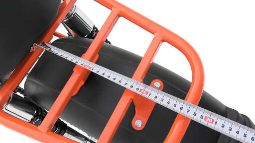 Изображение для Мотоцикл СКАУТ САФАРИ 3L-8+  BIGFOOT ( 8 лс, фара, электро и кикстартер, передняя и задняя подвеска, дисковый тормоз)