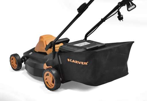 Изображение для Электрическая газонокосилка Carver LME-1437