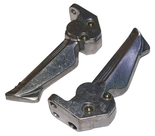 Изображение для Подножка пассажира скутер ARC левая/правая