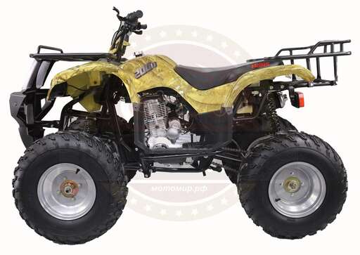 Изображение для Квадроцикл ИжтехМаш JAEGER 2.00 (Машинокомплект (ATV) серия 5)