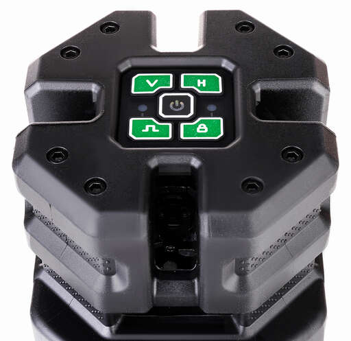 Изображение для Лазерный уровень ADA 6D Servoliner GREEN