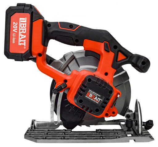 Изображение для Пила циркулярная аккумуляторная BRAIT BCCS20/165-4PU PRO  