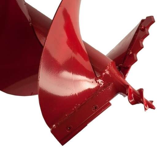 Изображение для Шнек по грунту двухзаходный (300 мм / 800 мм)