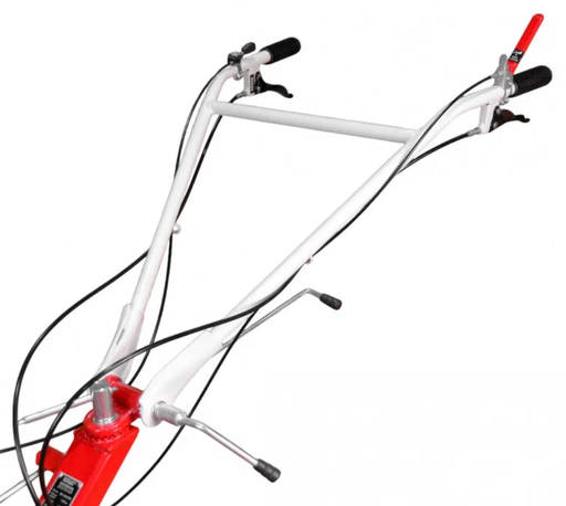 Изображение для Мотоблок дизельный Brait BR-135DAPRO (6 лс, понижающая скорость, 3 вперед/1 назад)