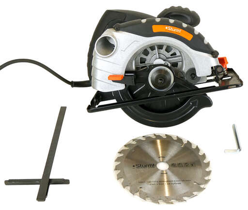 Изображение для Пила циркулярная Sturm! CS51160 (1.4 кВт)