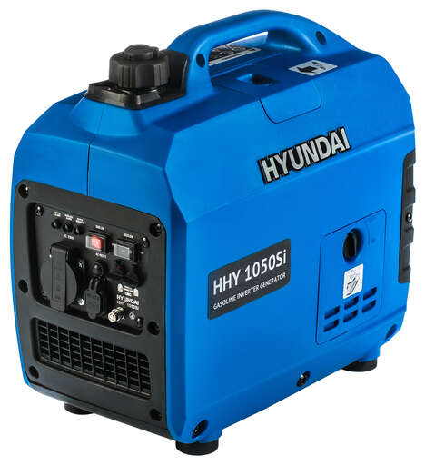 Изображение для Инверторный генератор Hyundai HHY 1050Si