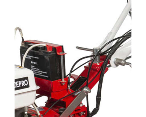 Изображение для Мотоблок Brait BR-135GCE (13 лс, электростартер)