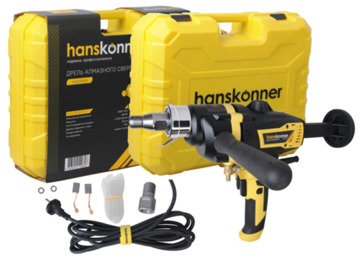 Изображение для Дрель алмазного сверления Hanskonner HID2180M