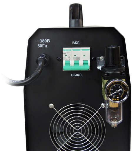 Изображение для Инвертор для воздушно-плазменной резки Brait CUT-60V (9.2 кВт, трехфазный)