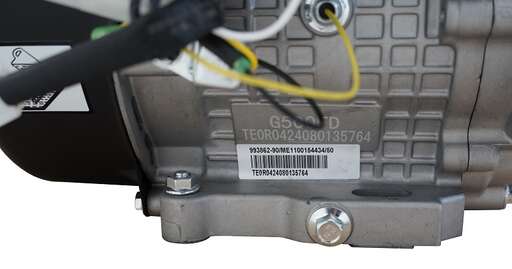 Изображение для Двигатель Loncin G500FD (A type) D25 7A (22 лс, электростартер, катушка 7А, 25 мм)