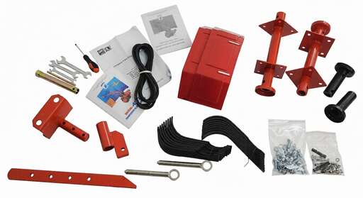 Изображение для Мотоблок "Агат" Л7 Люкс (Lifan) (7 лс, Lifan, широкое колесо)