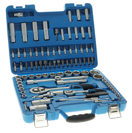 Изображение для Набор инструментов для автомобиля 95 предметов СОЮЗ