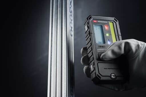 Изображение для Универсальный приемник лазерного луча ADA LASERMARKER 70 (для зеленого и красного луча)