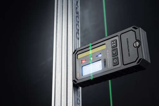 Изображение для Универсальный приемник лазерного луча ADA LASERMARKER 70 (для зеленого и красного луча)