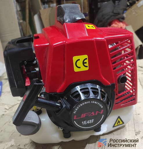 Изображение для Двигатель 2-х тактный Lifan 1E48F (3 лс)