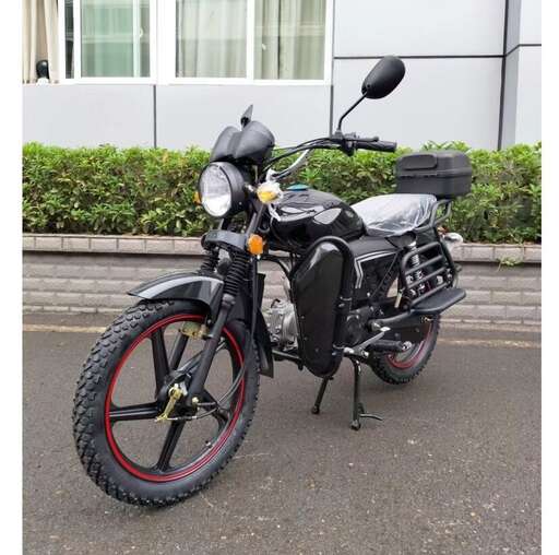 Изображение для Мопед RAID INTERNATIONAL (кофр, дуги с карманами)