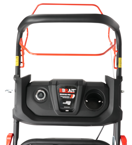 Изображение для Газонокосилка бензиновая Brait BR3951SE PRO (3,9 кВт, самоходная)