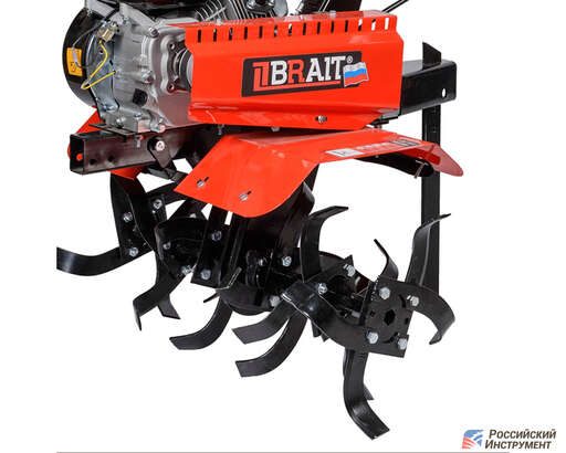 Изображение для Мотокультиватор Brait МКР402 (4) (7.8 лс, 4 вперед, 2 назад)