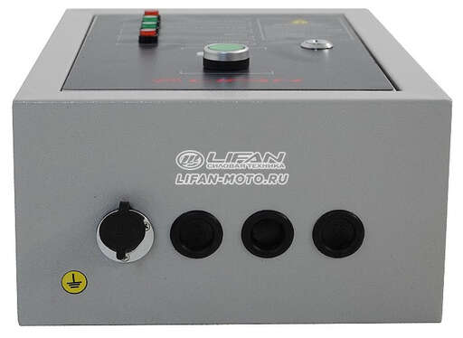 Изображение для Блок управления LIFAN ATS DG9000EA