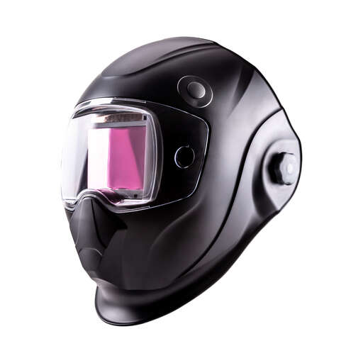 Изображение для Маска сварочная FOXWELD КОРУНД-Х PRO 8100V "ЧЕРНАЯ"