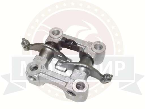 Изображение для Коромысло GY6-125/150 в сборе 152QMI, 157QMJ 125-150сс (постель распредвала), GYRO