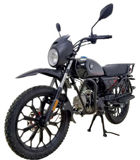 Изображение для Мопед BOLT 1 (кроссовер)