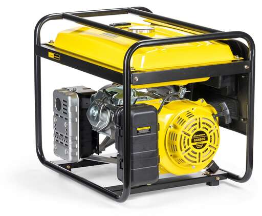 Изображение для Бензиновый генератор CHAMPION GG6500 (5.5 кВт)
