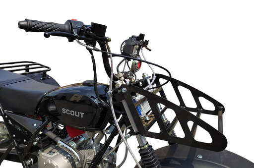 Изображение для Трицикл ТРИТОН 3 (колеса 8"), СТРИЖ 3Р-140