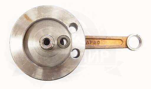 Изображение для Коленвал F100 палец ВГШ 12 мм