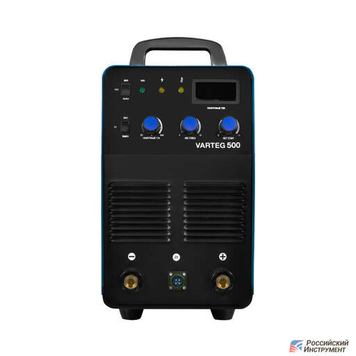 Изображение для Сварочный инверторный аппарат Foxweld VARTEG 500 (MMA)