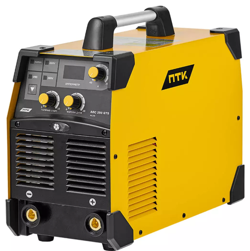 Изображение для Сварочный инверторный аппарат ПТК RILON ARC 250 GTS