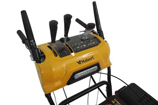 Изображение для Снегоуборщик Habert HB1542MS PRO (15 лс, электростартер)