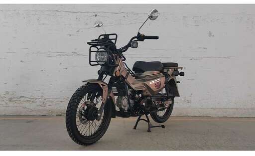 Изображение для Мопед XTRAIL 2 (реплика Honda Trail/CT, полуавтомат)