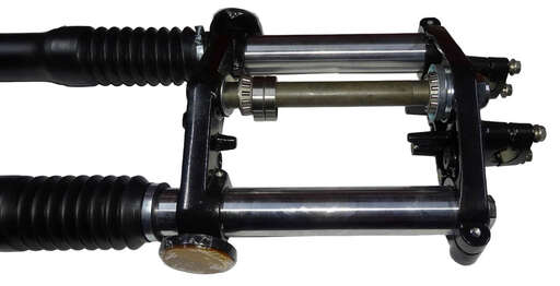 Изображение для Вилка телескопическая передняя  COMBAT 400 в сборе