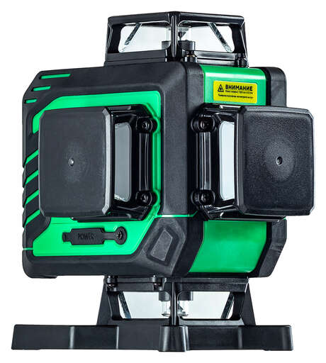 Изображение для Лазерный уровень INSTRUMAX GREENLINER 4-360