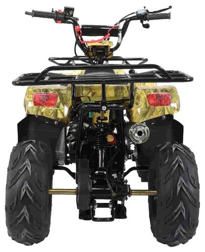 Изображение для  Квадроцикл TERMIT TT ATM (Машинокомплект (ATV) серия 3)