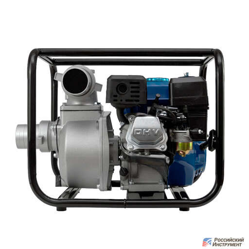 Изображение для Мотопомпа бензиновая FoxWeld VARTEG 1100W80 (7 лс)
