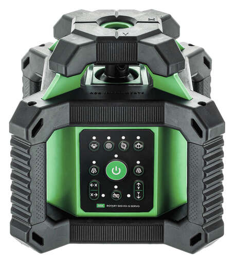 Изображение для Ротационный лазерный нивелир ADA ROTARY 500 HV-G Servo