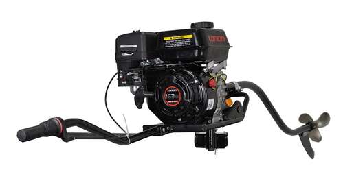 Изображение для Мотор лодочный болотоход Loncin (G160 D20)