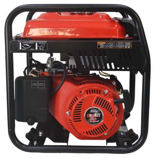 Изображение для Генератор бензиновый инверторный  BRAIT BR3800iOPRO (3.2 кВт, 9л)