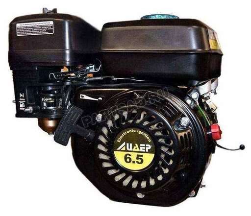 Изображение для Двигатель Лидер (6.5 лс)