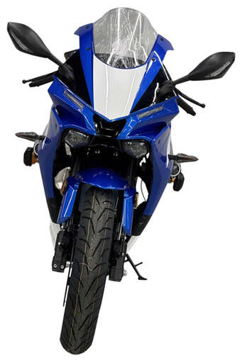 Изображение для Мотоцикл FALCON PRIME 2 (R1) с ПТС