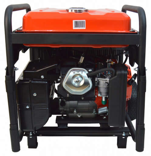 Изображение для Генератор бензиновый инверторный Brait BR8500iOEM (7 кВт, электростартер)