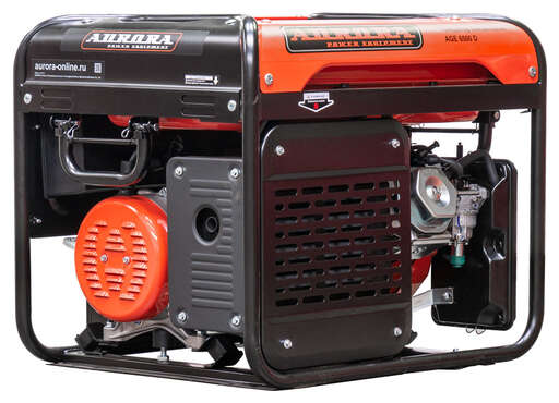 Изображение для Бензогенератор Aurora AGE 6500 D (6.8 кВт, электростартер)