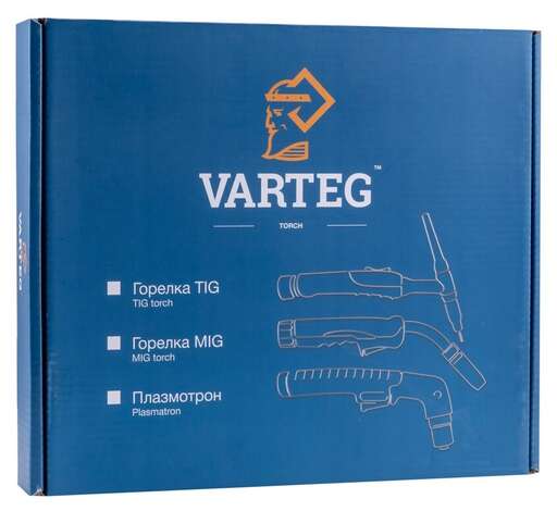 Изображение для Горелка MIG-36 5м 340А возд. Varteg FoxWeld