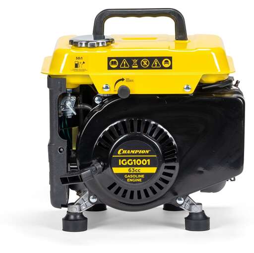 Изображение для Инверторный генератор CHAMPION IGG1001 (1.1 кВт)