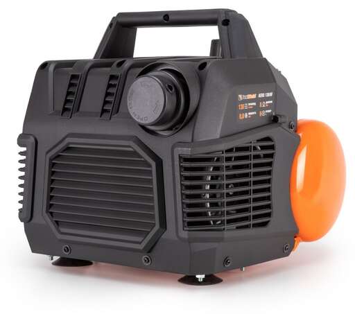 Изображение для Компрессор безмасляный Foxweld AERO 130/6F (0.8кВт)